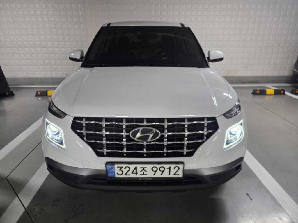 HYUNDAI Venue 2022 - Importación desde Corea - HF Imports Iquique - Foto 1
