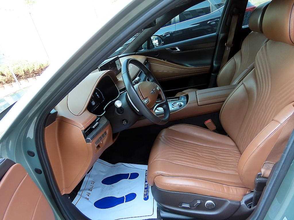 Genesis G80 - Vista 8