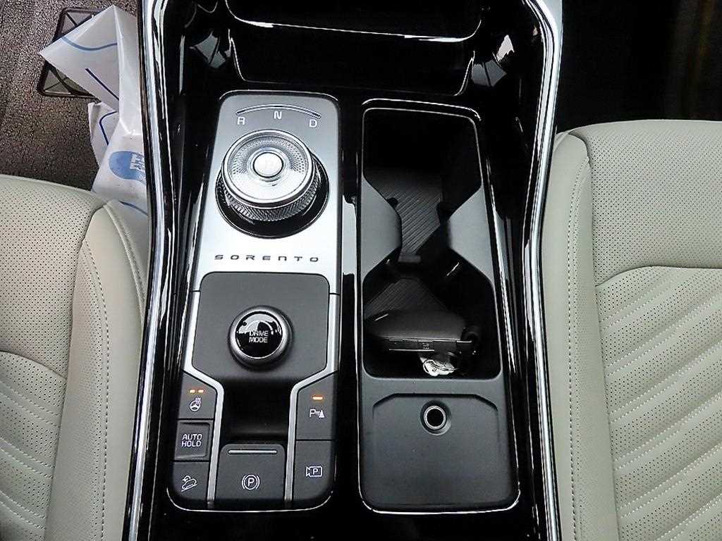 KIA Sorento - Vista 12