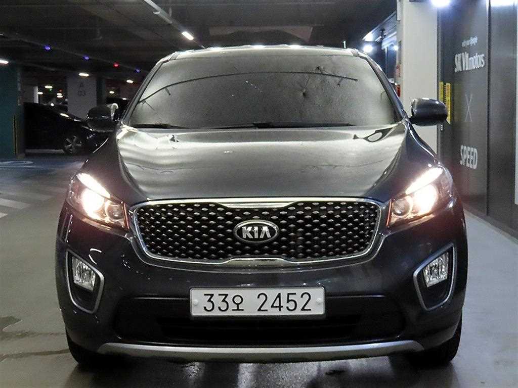 KIA Sorento - Vista 2