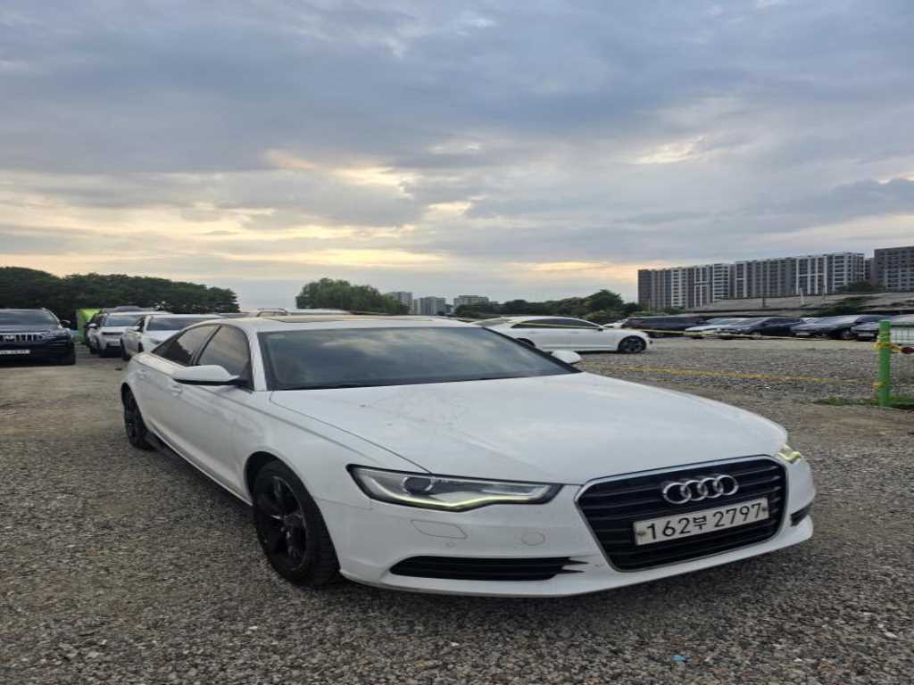 Audi A6 - Vista 3