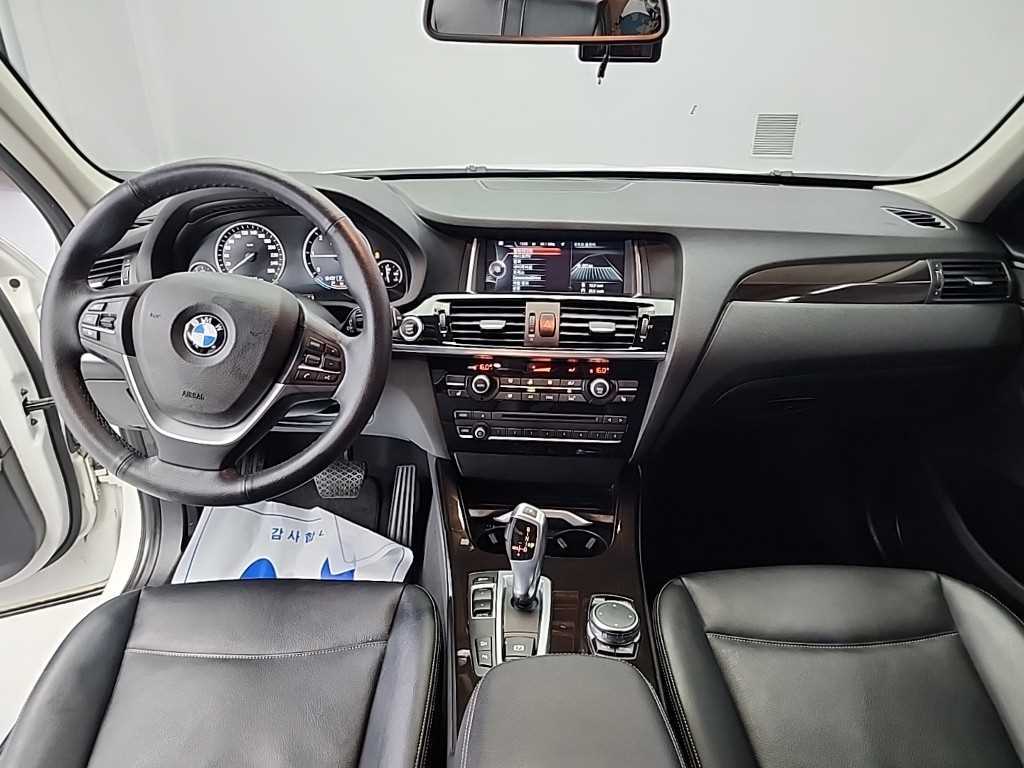 BMW X3 - Vista 9