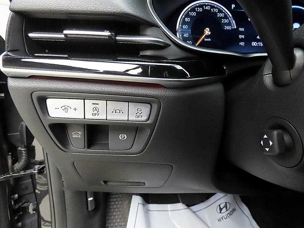Genesis G80 2021 Negro - Importación desde Corea - HF Imports Iquique - Foto 14