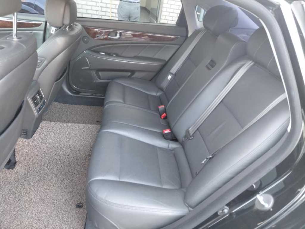 HYUNDAI Equus 2014 Negro - Importación desde Corea - HF Imports Iquique - Foto 17