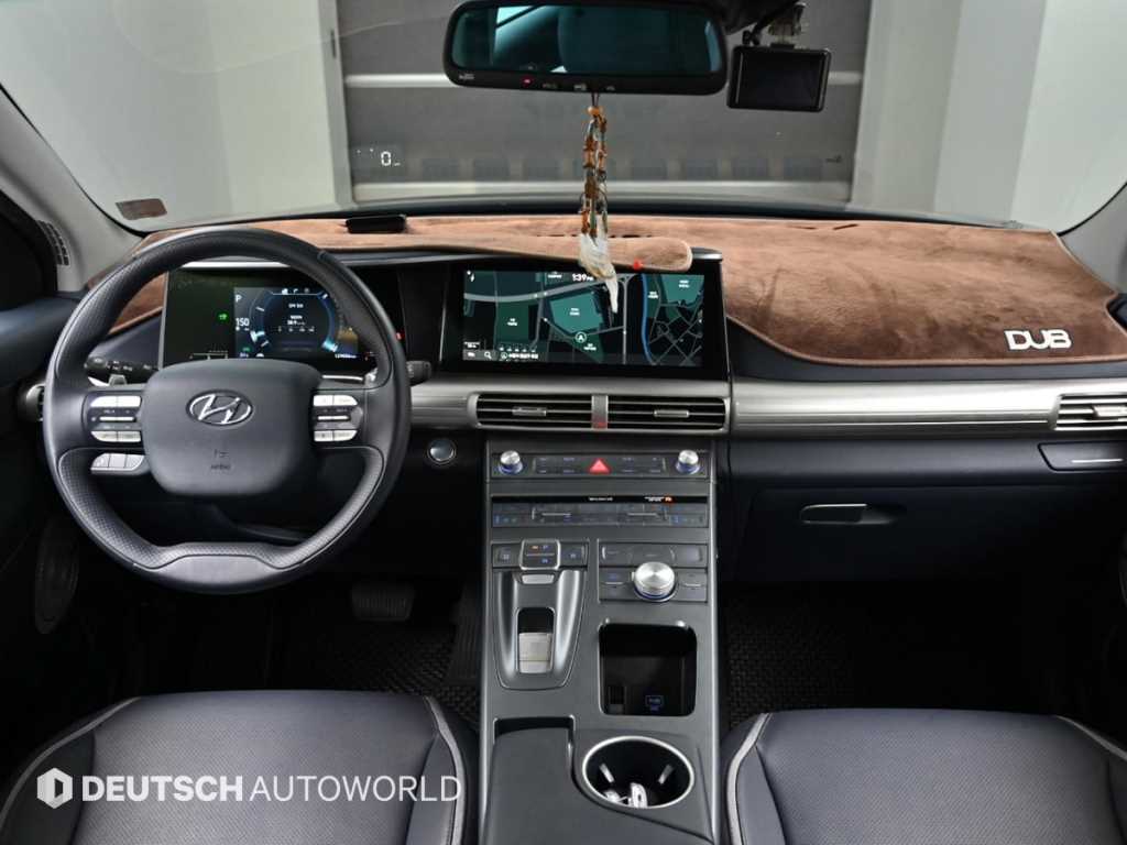 HYUNDAI Nexo - Vista 9
