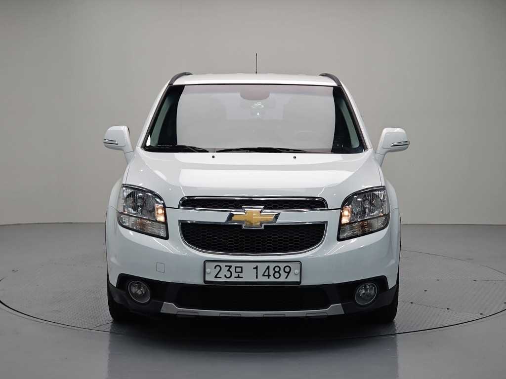 Chevrolet Orlando - Vista 2