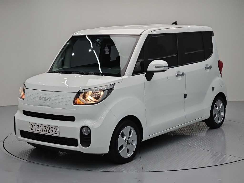 KIA Ray 2022 Blanco - Importación desde Corea - HF Imports Iquique - Foto 1