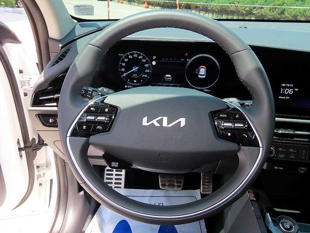 KIA Niro - Vista 10