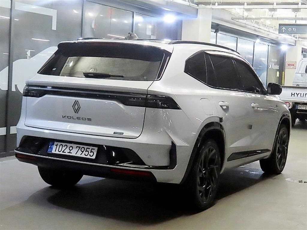 SAMSUNG Grand Koleos - Vista 6