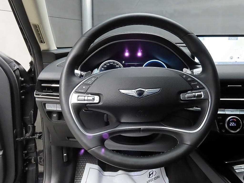 Genesis G80 - Vista 11