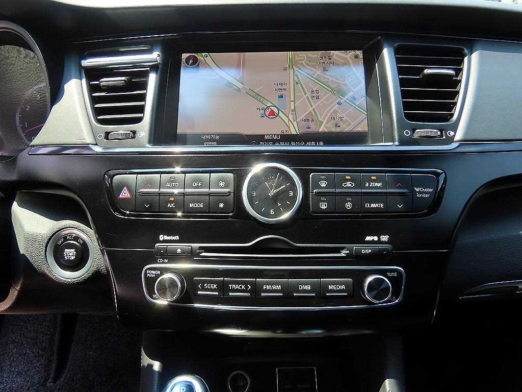 KIA K9 2012 - Importación desde Corea - HF Imports Iquique - Foto 17