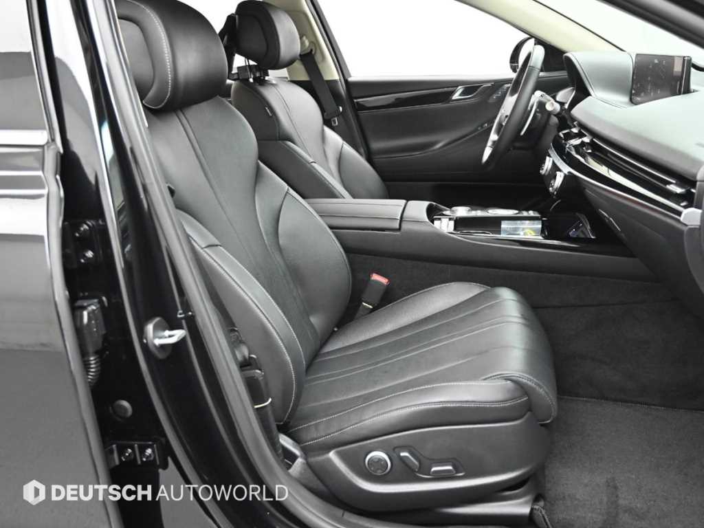 Genesis G80 - Vista 12