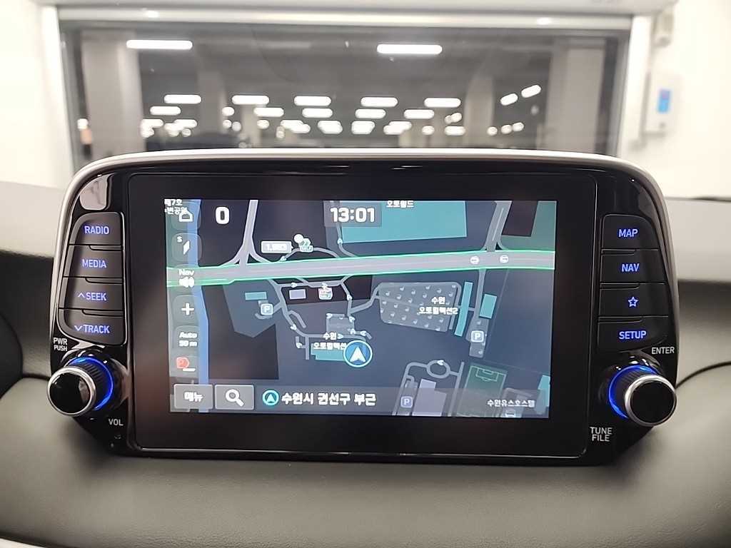 HYUNDAI Tucson 2019 Gris - Importación desde Corea - HF Imports Iquique - Foto 17