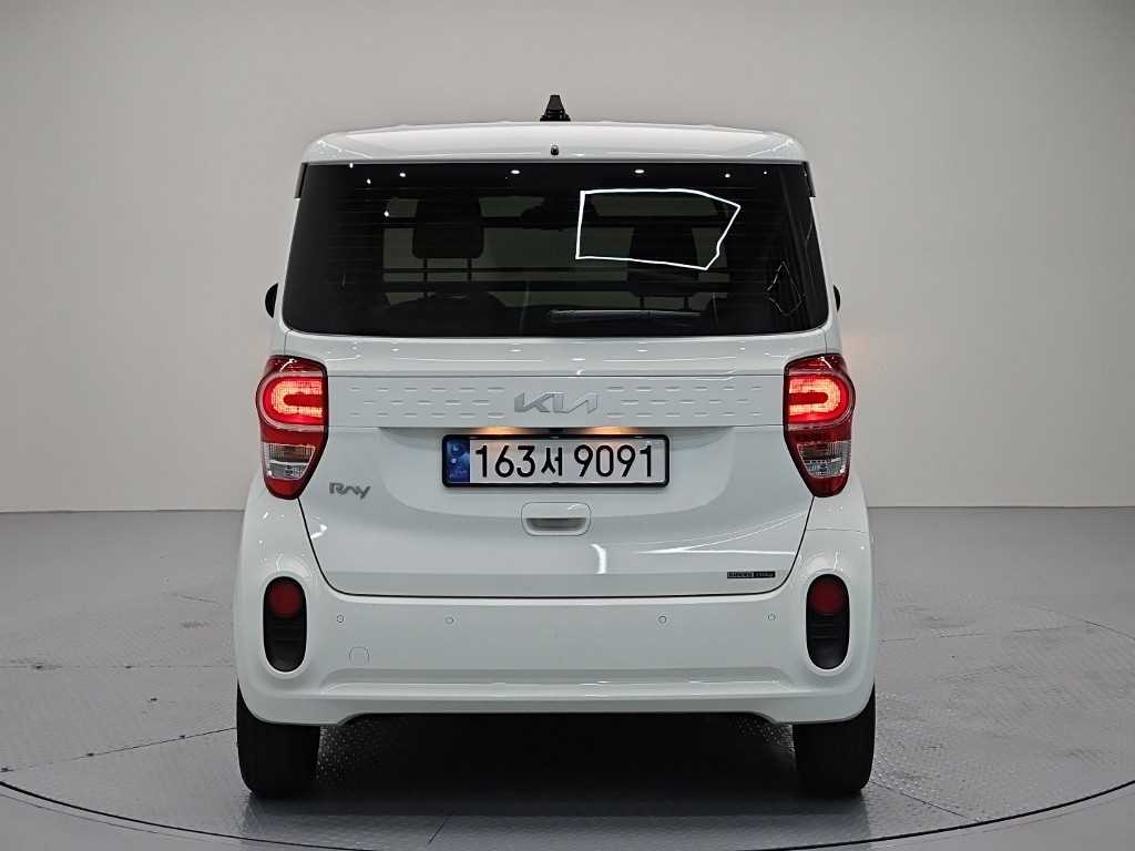 KIA Ray - Vista 3