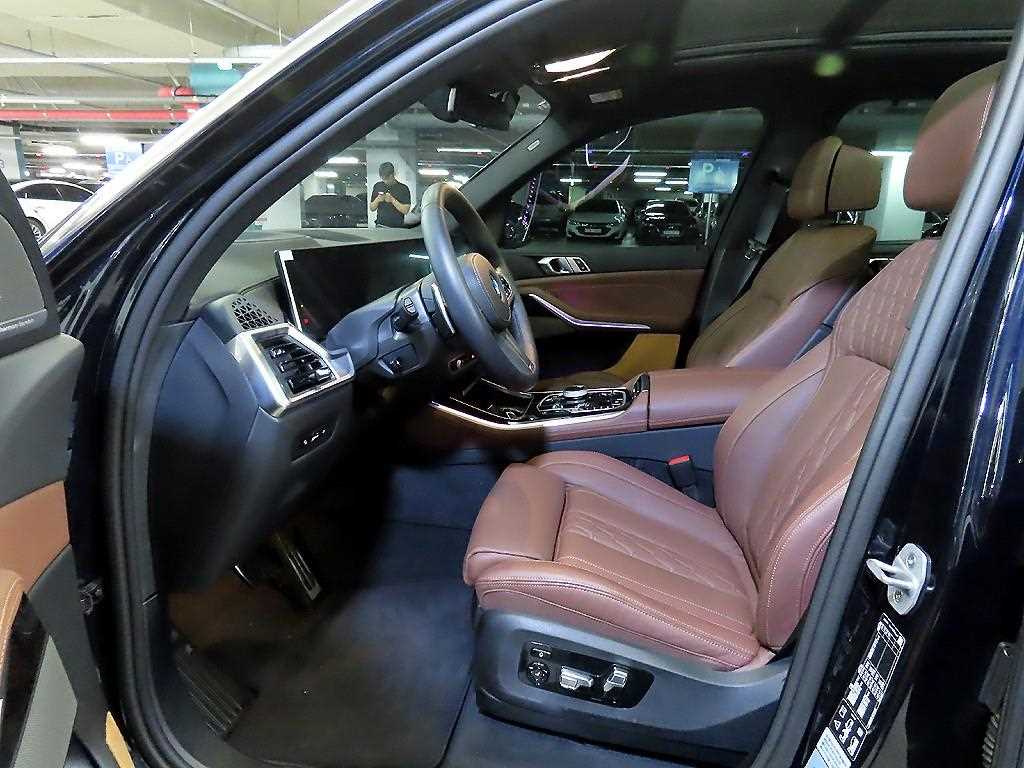 BMW X5 - Vista 8