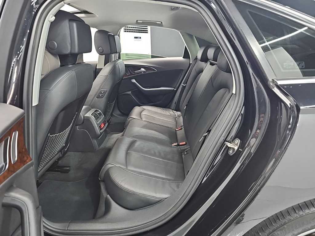 Audi A6 2014 Negro - Importación desde Corea - HF Imports Iquique - Foto 14