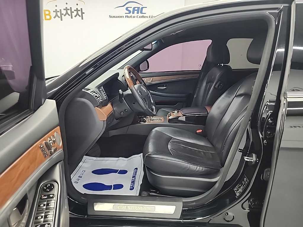 Ssangyong Chairman 2015 Negro - Importación desde Corea - HF Imports Iquique - Foto 13