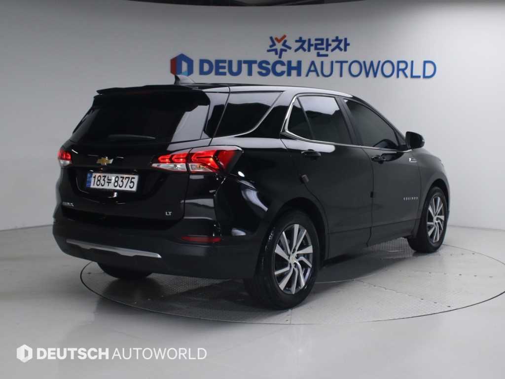 Chevrolet Equinox - Vista 2