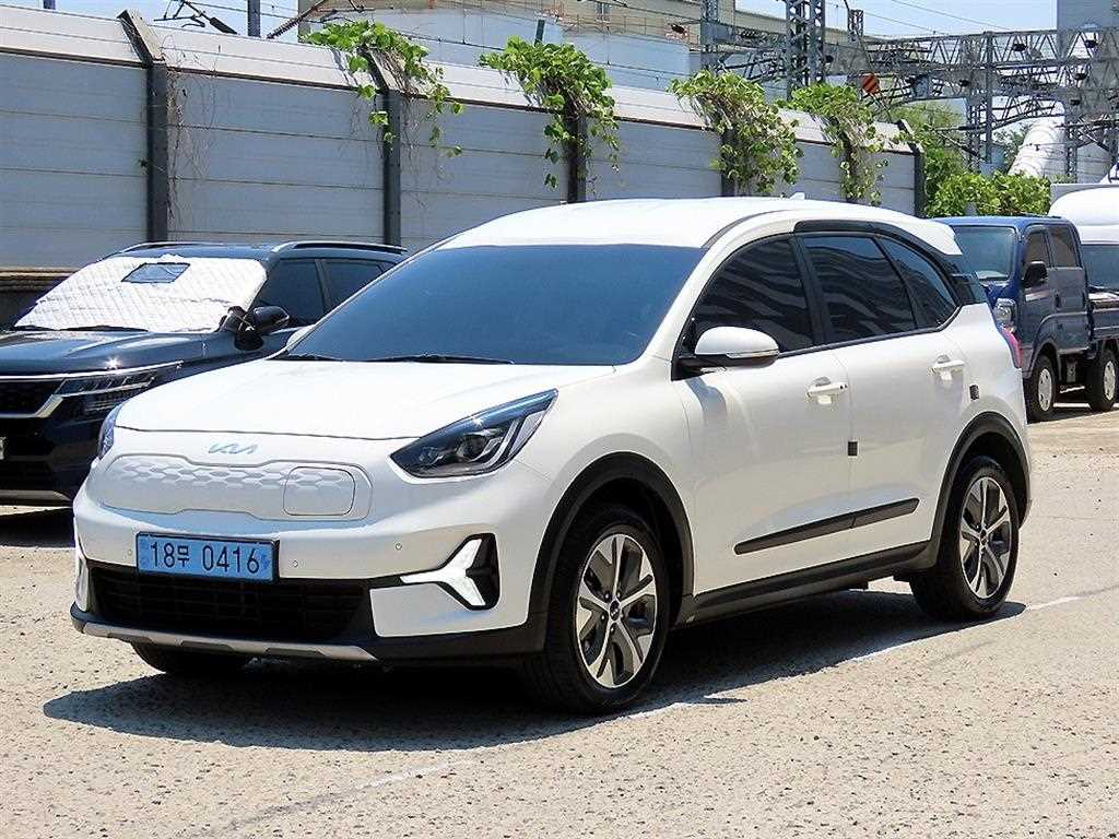 KIA Niro - Vista 2