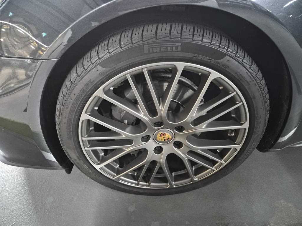 Porsche Panamera 2023 Gris - Importación desde Corea - HF Imports Iquique - Foto 20