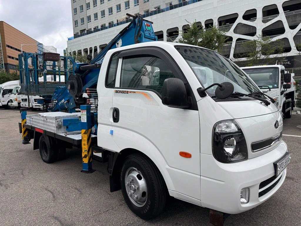 medium and large cargo goso