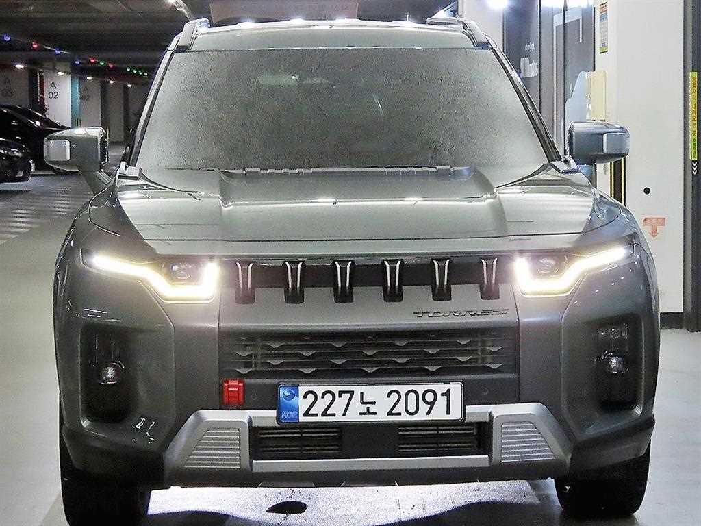 Ssangyong Torres - Vista 2