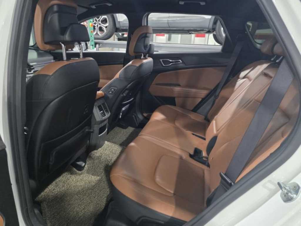 KIA Sportage 2022 Blanco - Importación desde Corea - HF Imports Iquique - Foto 13