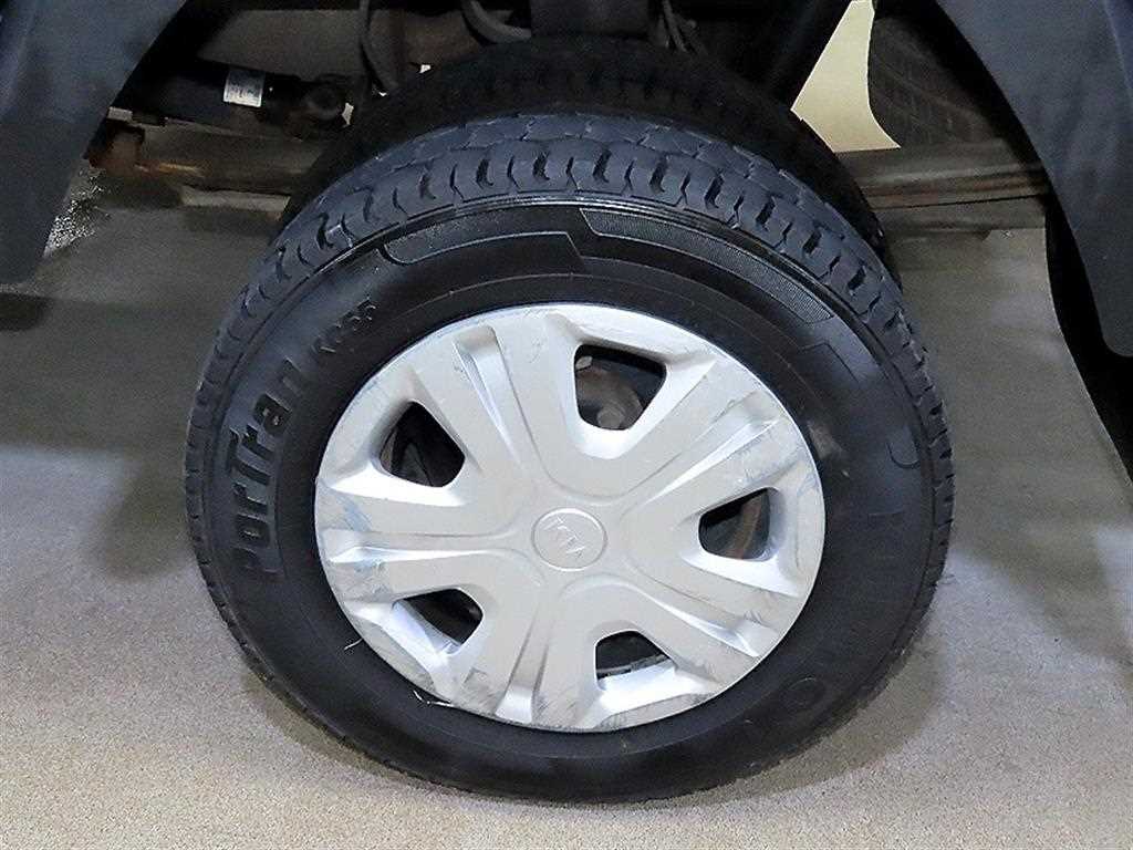 Small Truck Cargo (small) 2019 Blanco - Importación desde Corea - HF Imports Iquique - Foto 20