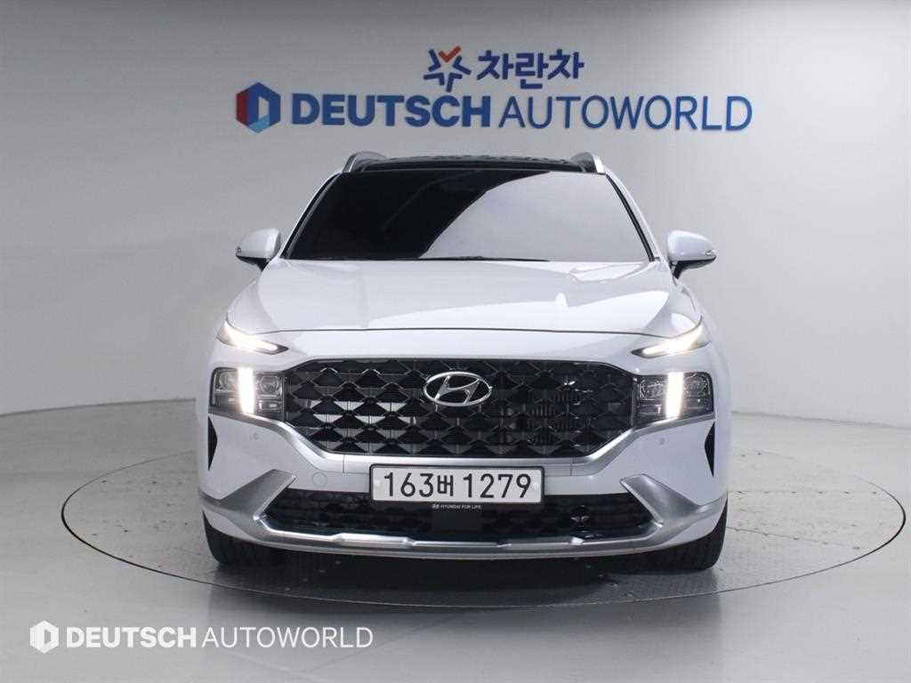 HYUNDAI Santa Fe - Vista 3