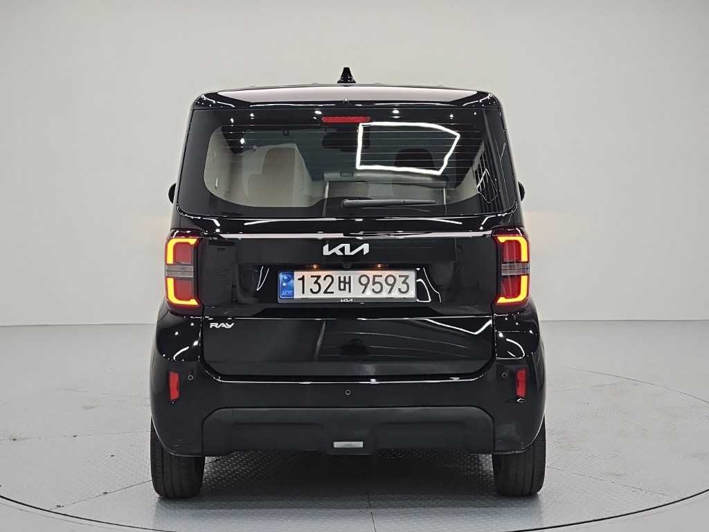 KIA Ray - Vista 3