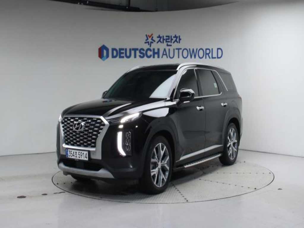 HYUNDAI Palisade 2019 - Importación desde Corea - HF Imports Iquique - Foto 1