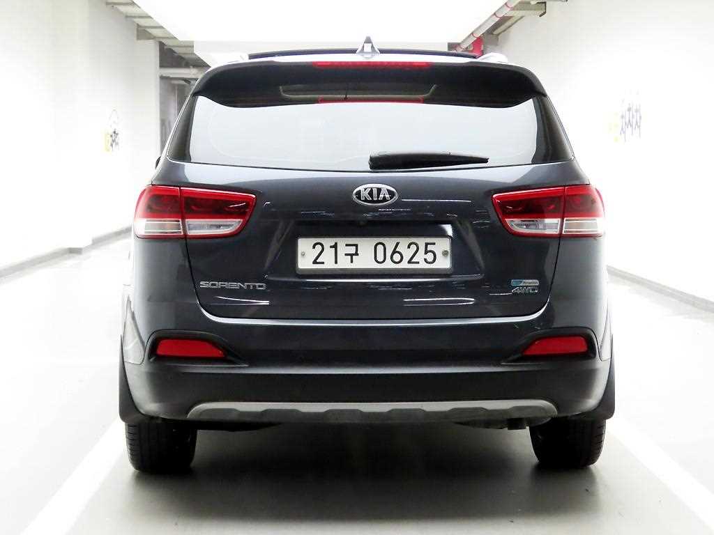 KIA Sorento - Vista 3
