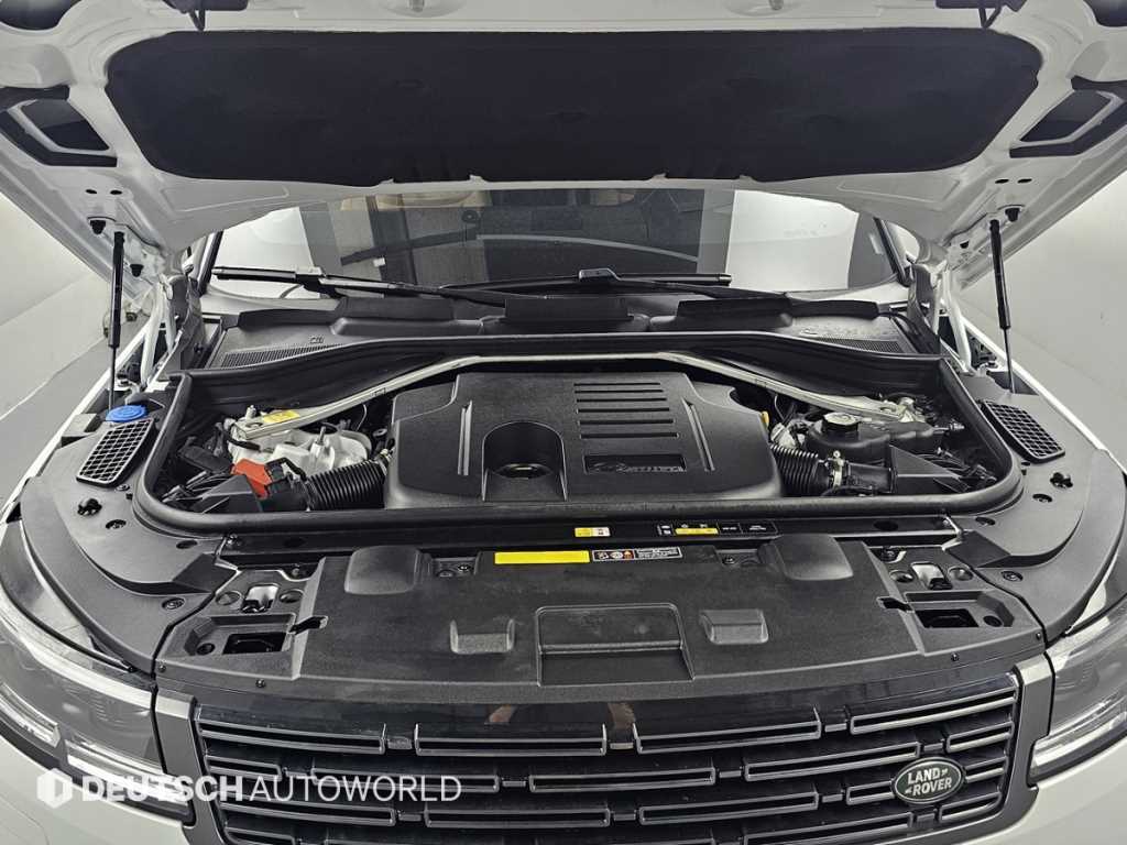 Land Rover Range Rover Sports - Vista 8