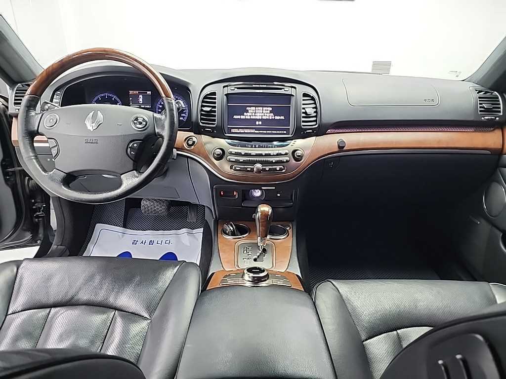 Ssangyong Chairman - Vista 9