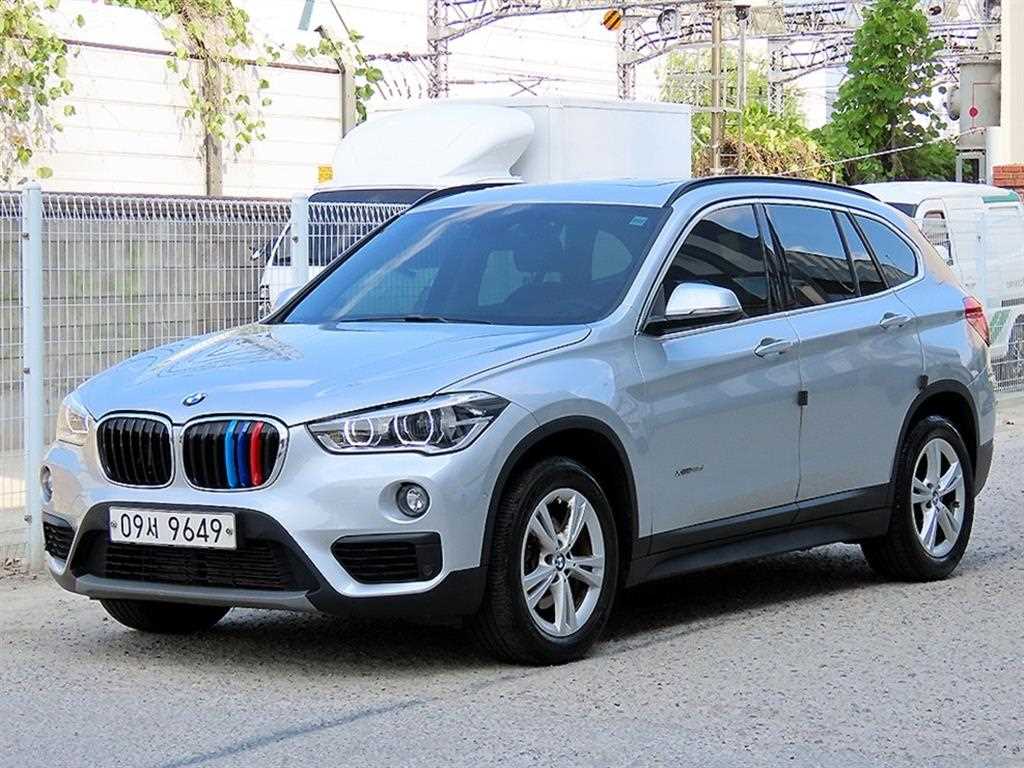BMW X1 - Vista 2