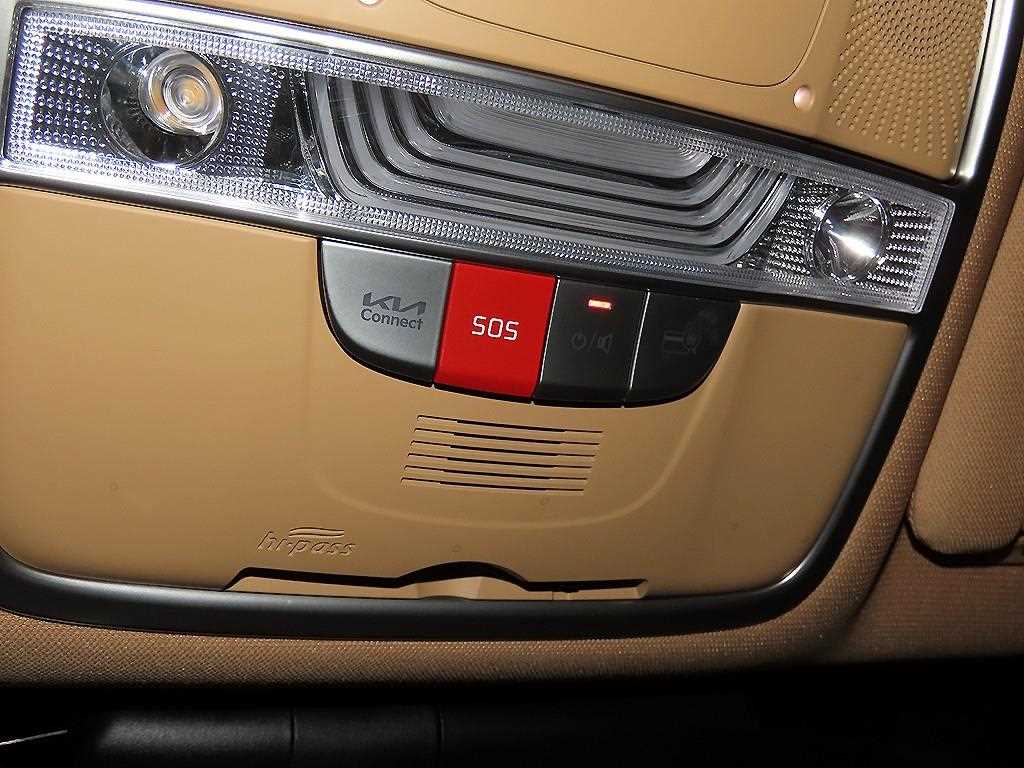 KIA K9 2022 Blanco - Importación desde Corea - HF Imports Iquique - Foto 18