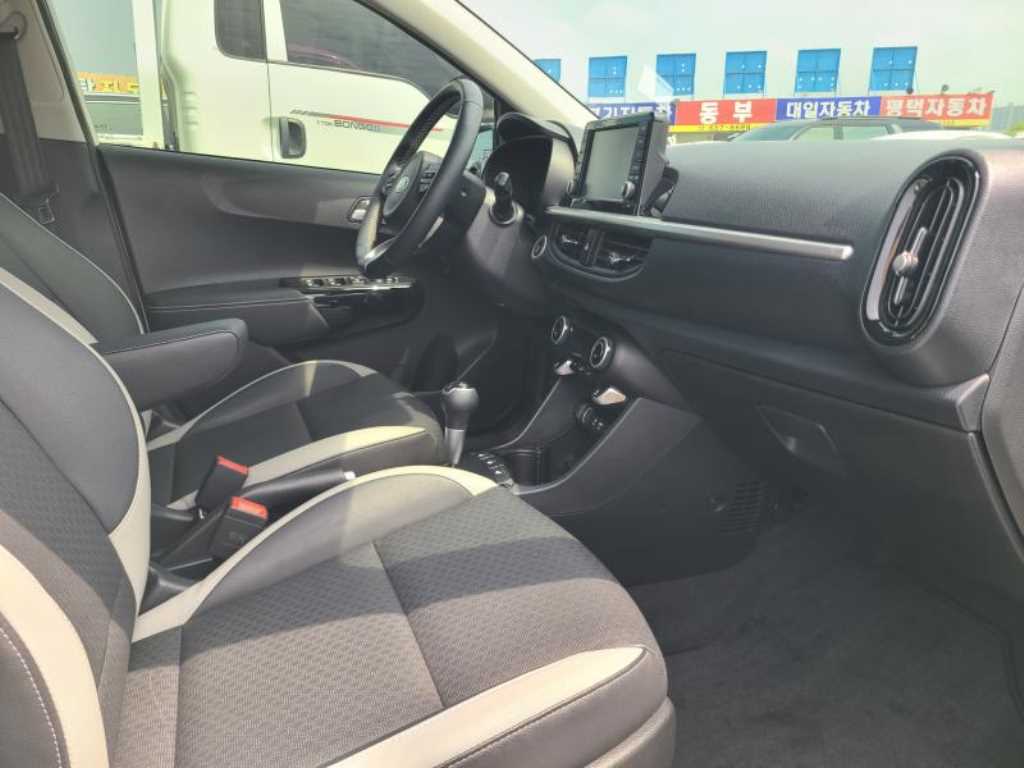 KIA Morning 2020 Blanco - Importación desde Corea - HF Imports Iquique - Foto 19