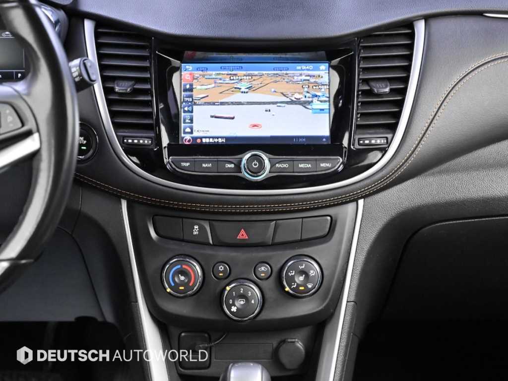 Chevrolet Trax 2018 Blanco - Importación desde Corea - HF Imports Iquique - Foto 16