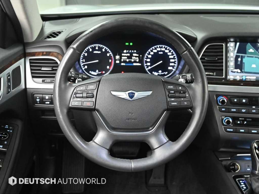 HYUNDAI Genesis 2015 Blanco - Importación desde Corea - HF Imports Iquique - Foto 15