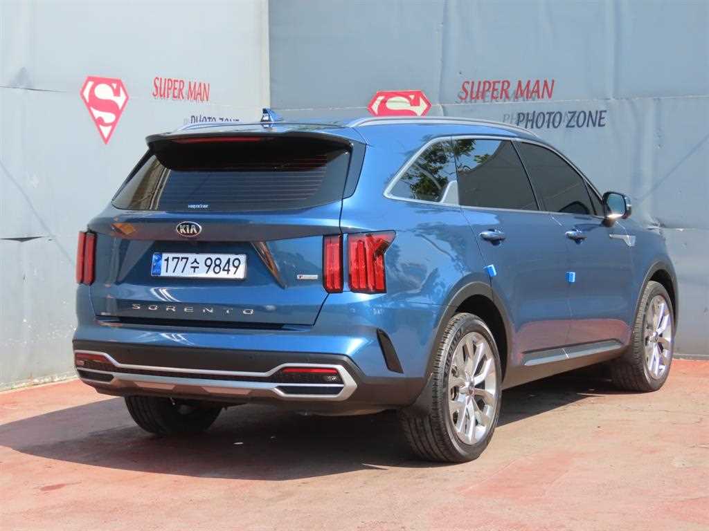 KIA Sorento - Vista 3