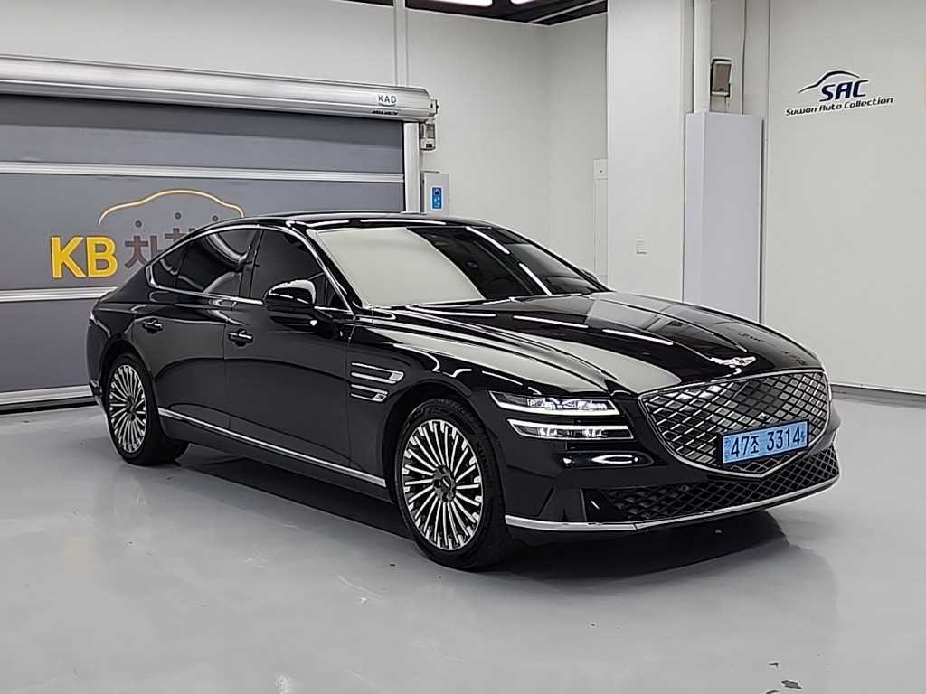 Genesis G80 - Vista 6