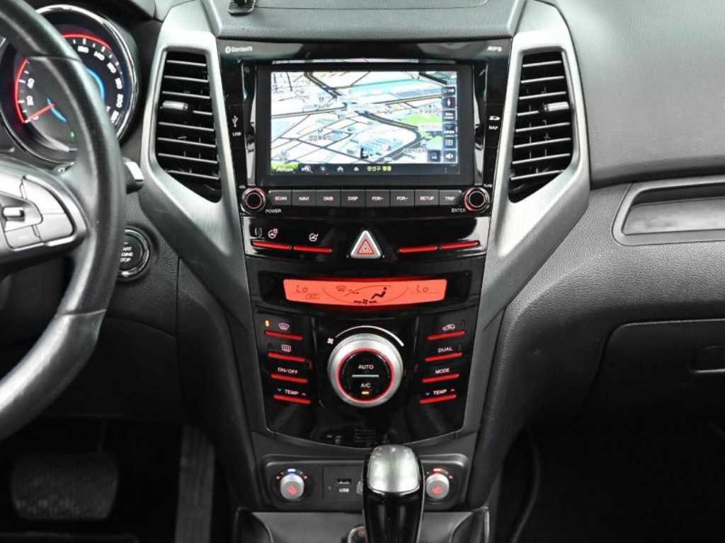 Ssangyong Tivoli - Vista 8