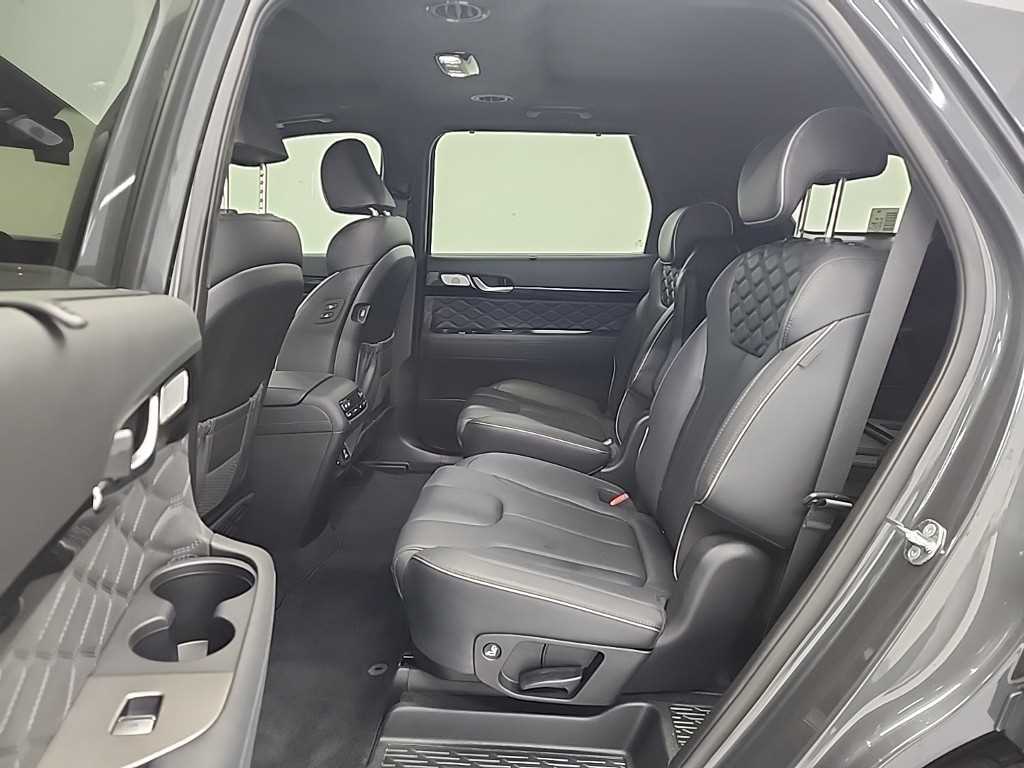 HYUNDAI Palisade 2021 Gris - Importación desde Corea - HF Imports Iquique - Foto 14