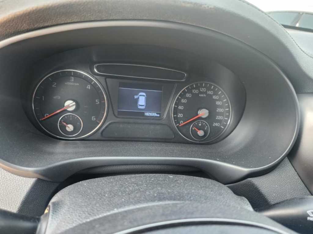KIA Sorento - Vista 3