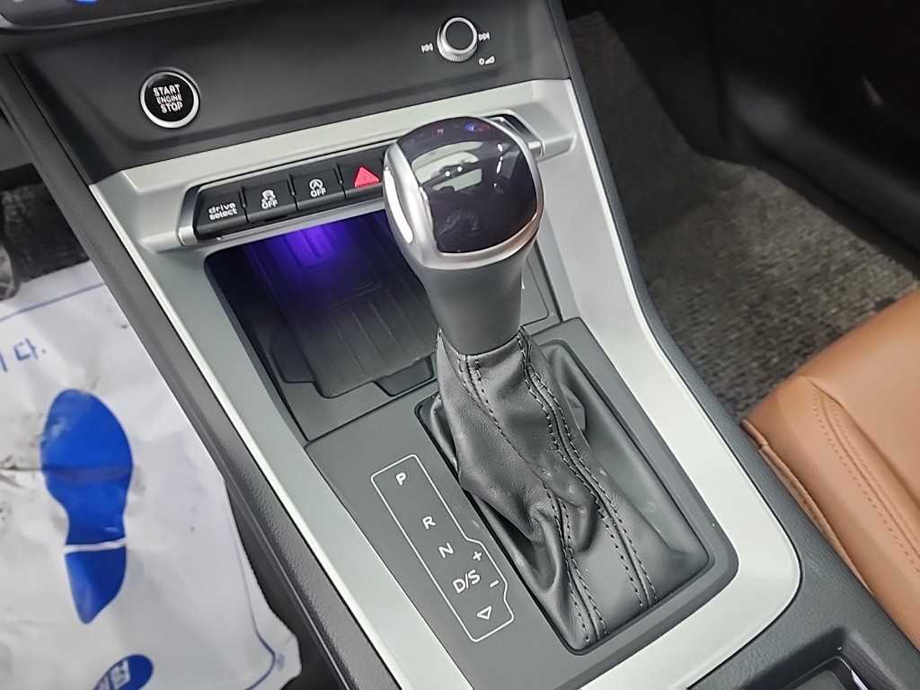 Audi Q3 - Vista 10