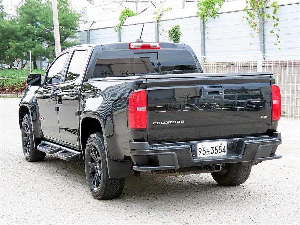 Chevrolet ?Colorado - Vista 3