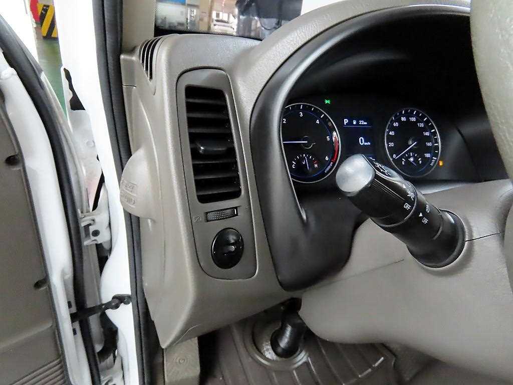 Small Truck Cargo (small) 2021 Blanco - Importación desde Corea - HF Imports Iquique - Foto 14