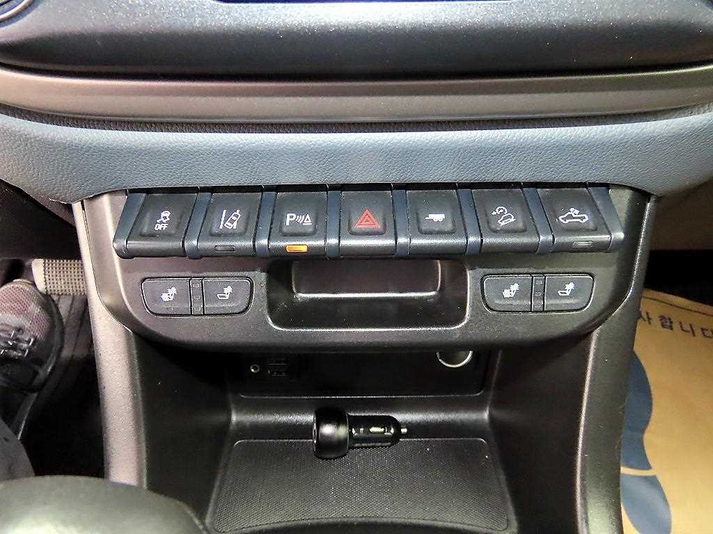 Chevrolet ?Colorado 2022 - Importación desde Corea - HF Imports Iquique - Foto 14