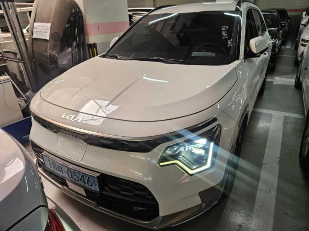KIA Niro 2022 - Importación desde Corea - HF Imports Iquique - Foto 1