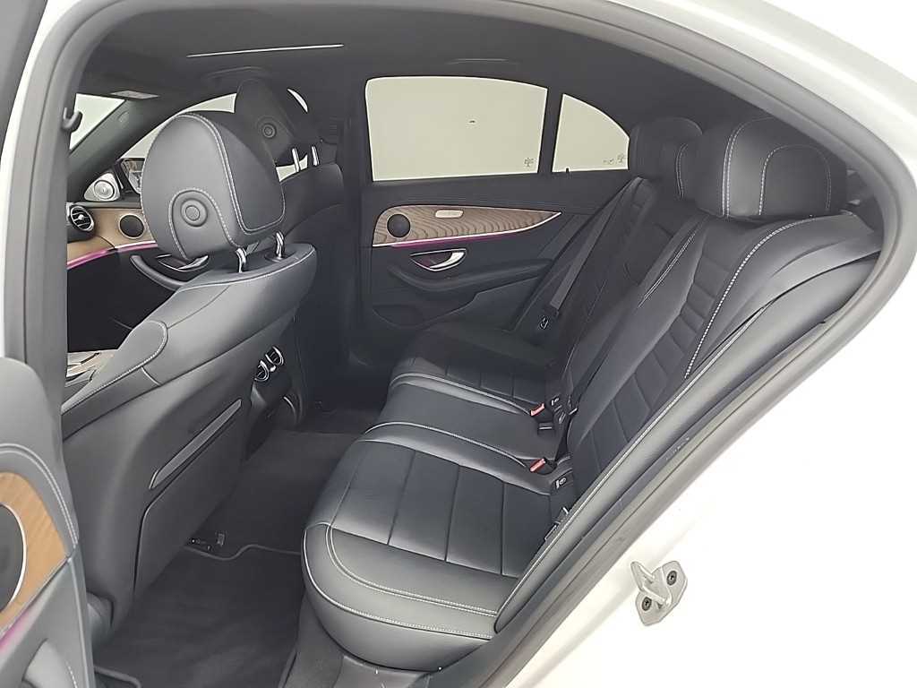 Mercedes Benz E class 2021 Blanco - Importación desde Corea - HF Imports Iquique - Foto 14